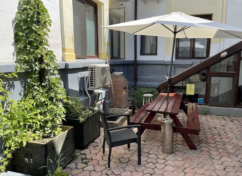 Patio Gambar