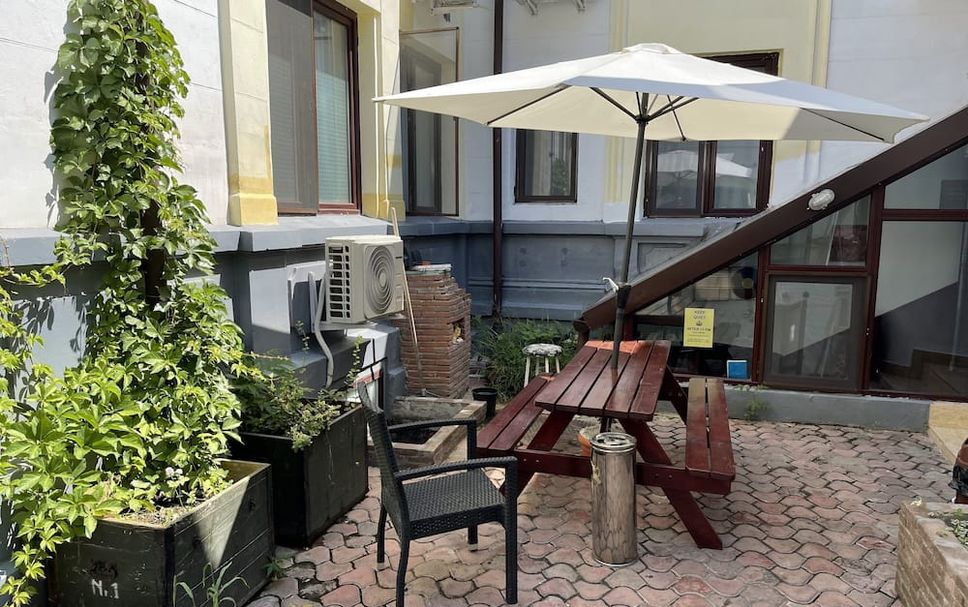 Patio Gambar