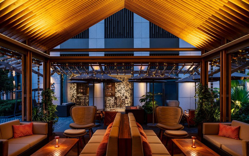 Balai Menunggu Gambar