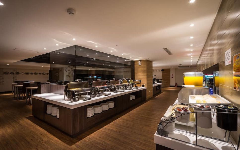 Buffet Gambar