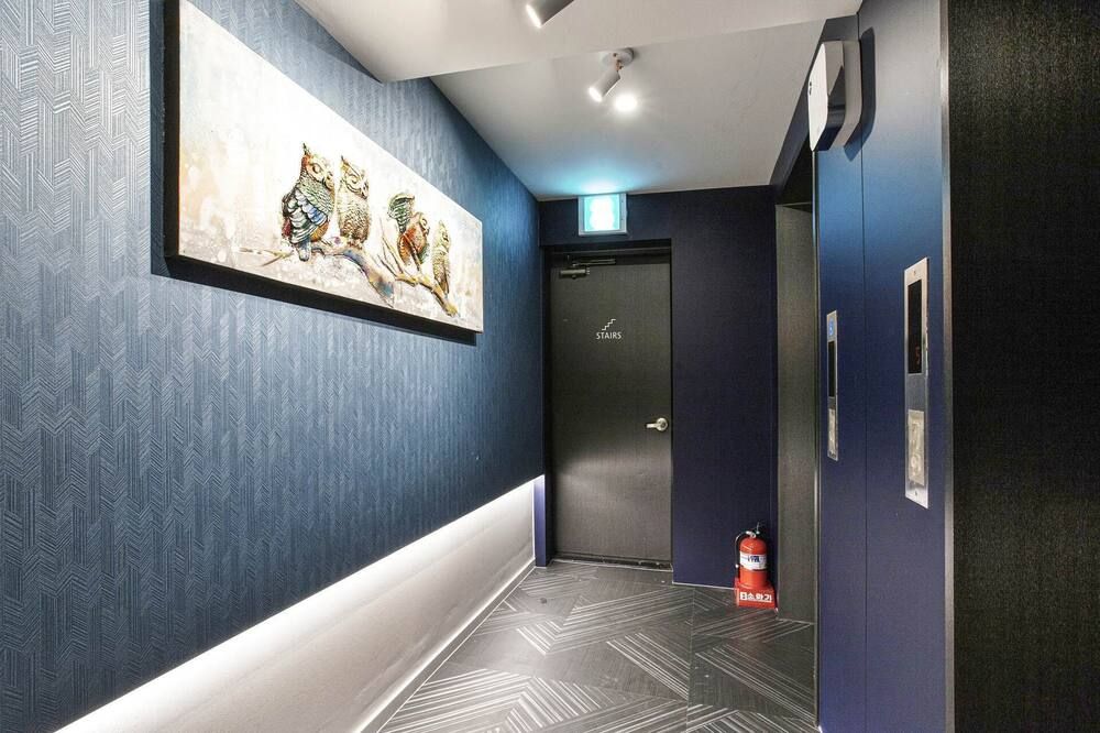 hallway