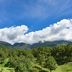 Pemandangan luar