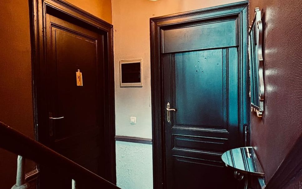 hallway Gambar