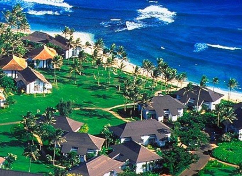 Pemandangan luar Gambar