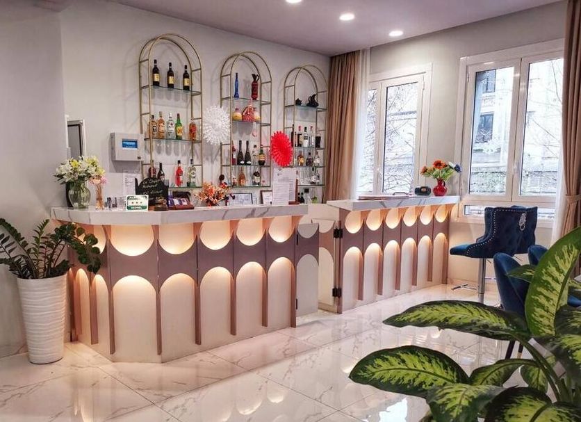Bar Gambar