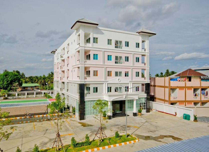 Bangunan Gambar