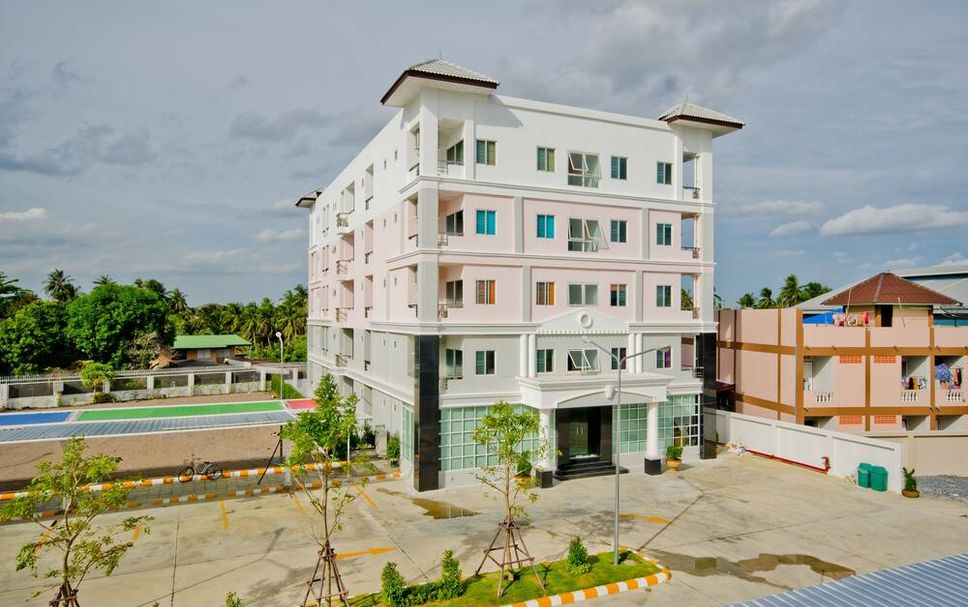 Bangunan Gambar