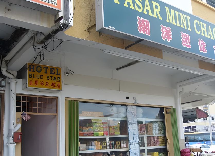 Bangunan Gambar