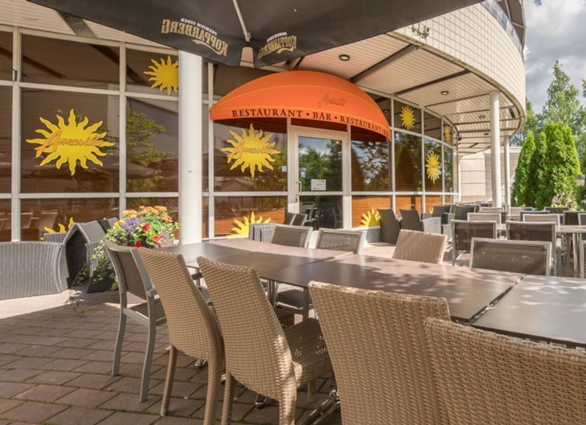 Patio Gambar
