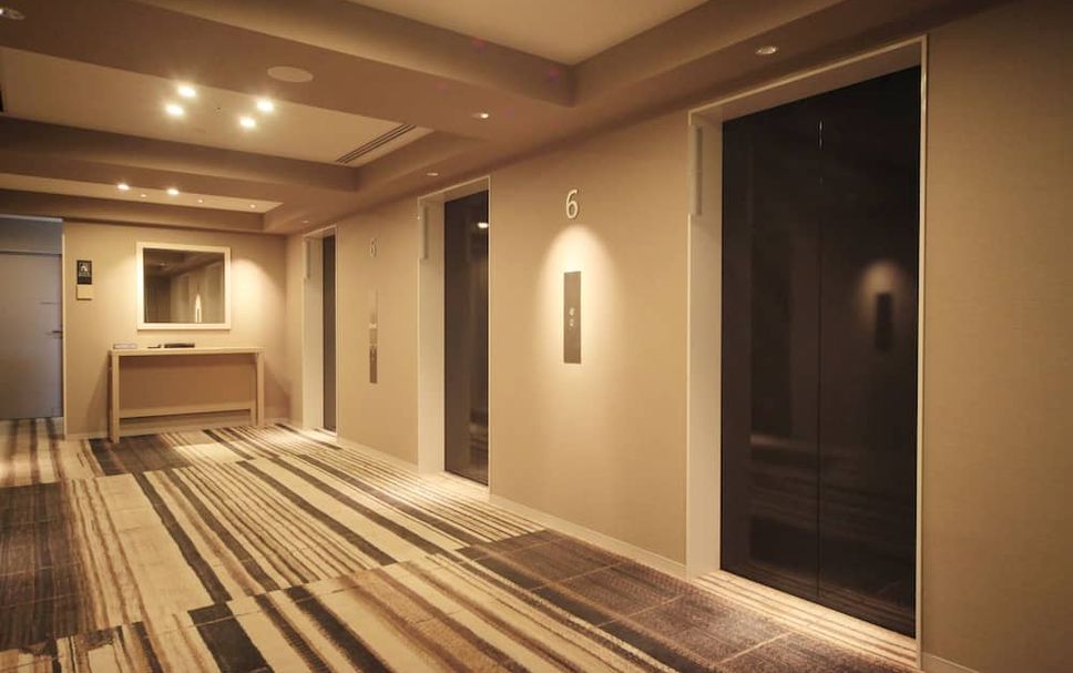 hallway Gambar