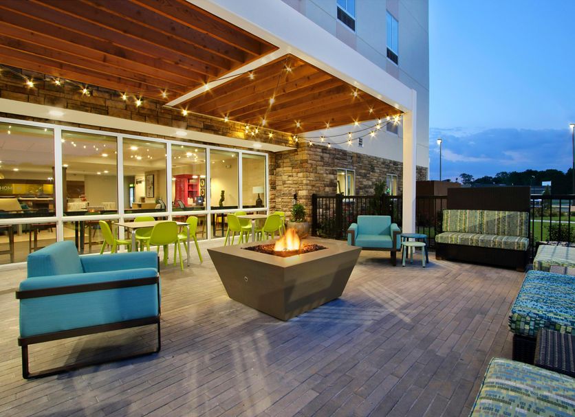 Patio Gambar