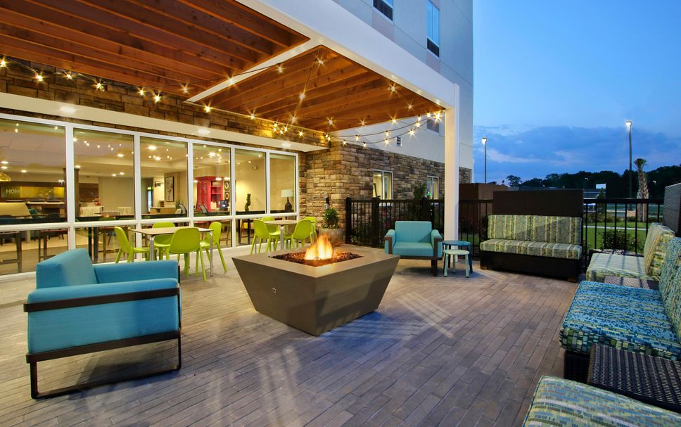 Patio Gambar