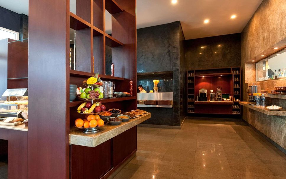 Buffet Gambar