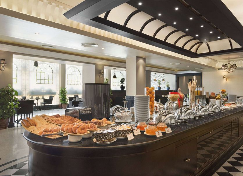 Buffet Gambar
