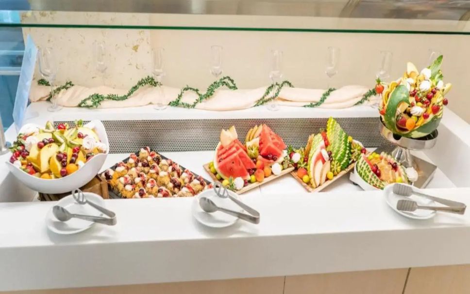 Buffet Gambar