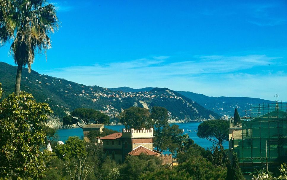 Pemandangan luar Gambar