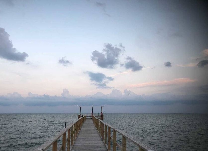 Pemandangan luar Gambar