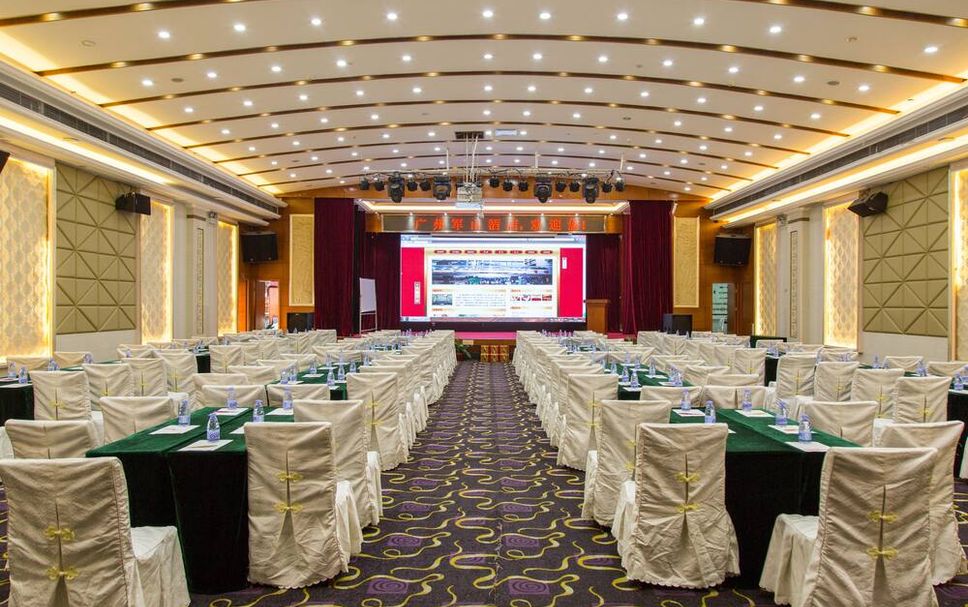 Dewan bankuet Gambar