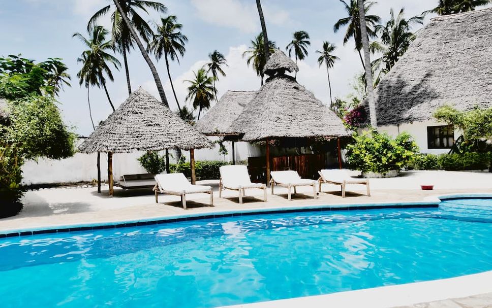 Kolam renang Gambar
