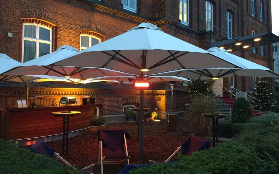 Patio Gambar