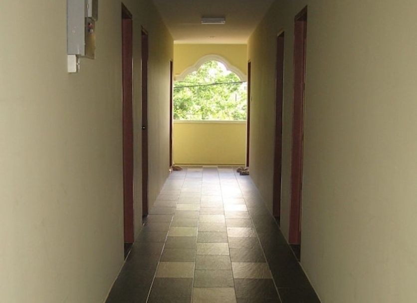 hallway Gambar