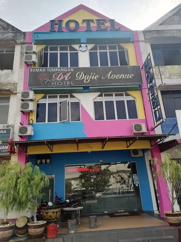 Bangunan Gambar