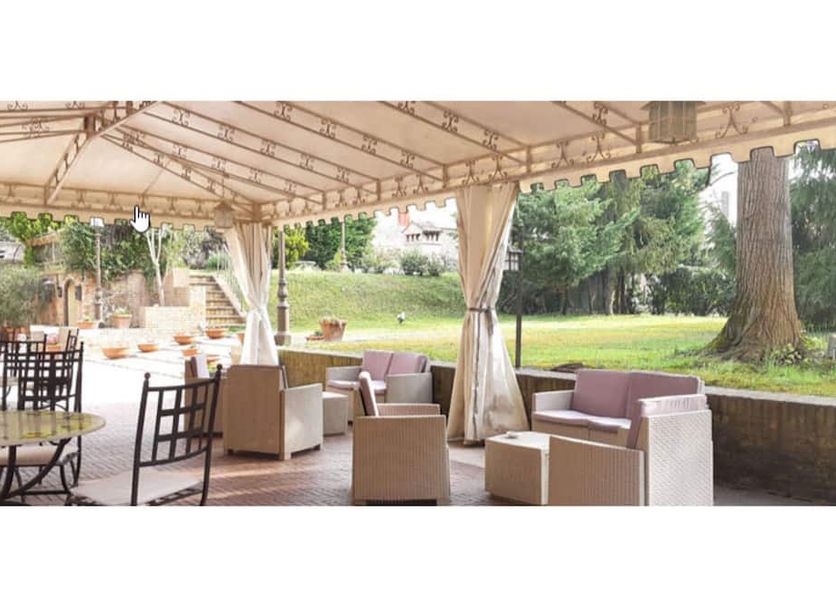 Patio Gambar