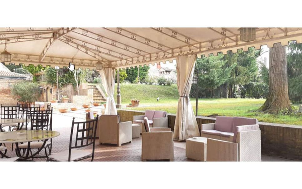 Patio Gambar