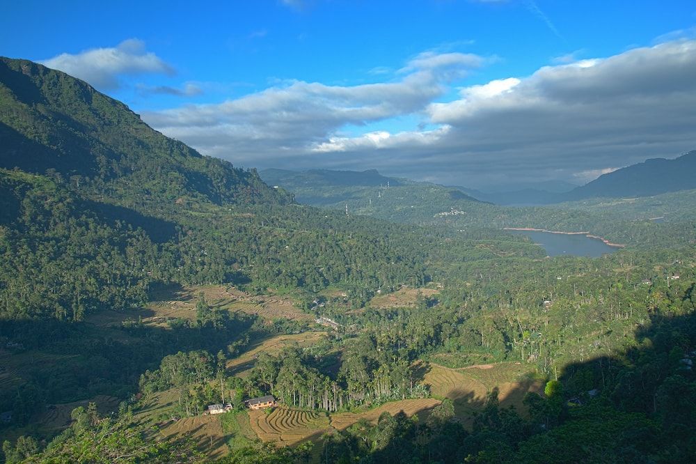 Pemandangan luar Gambar