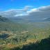 Pemandangan luar