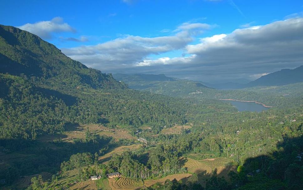 Pemandangan luar Gambar