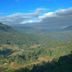 Pemandangan luar