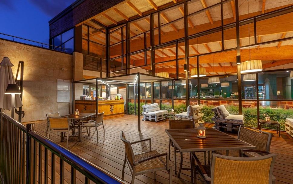 Patio Gambar