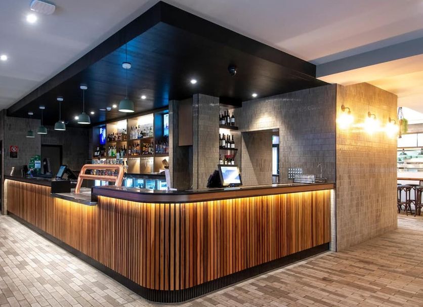 Bar Gambar