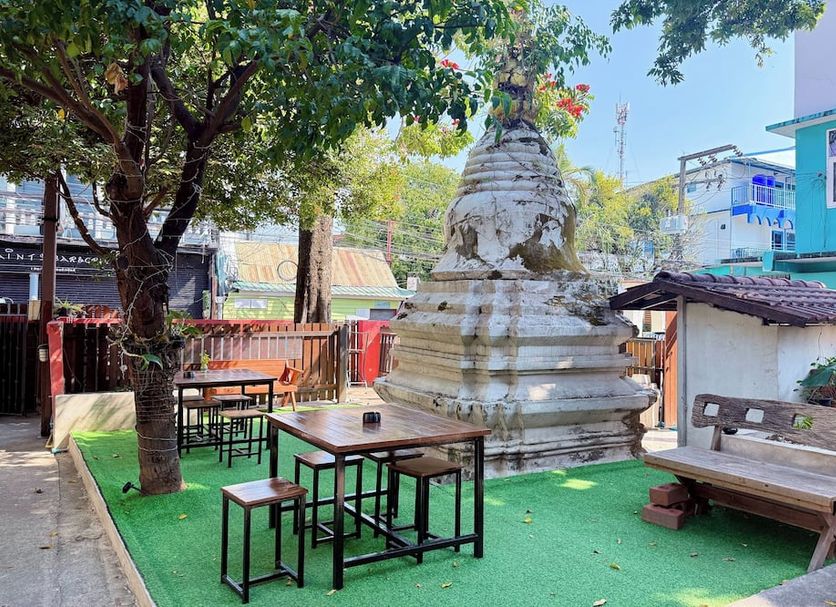 Patio Gambar