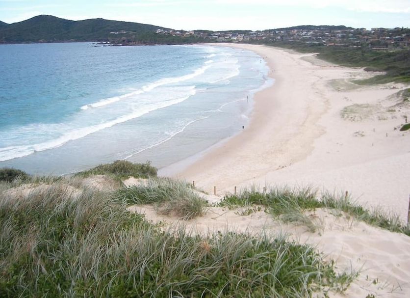 Pantai Gambar