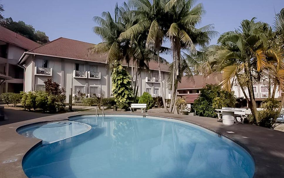 Kolam renang Gambar