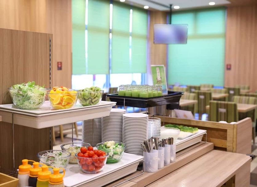 Buffet Gambar