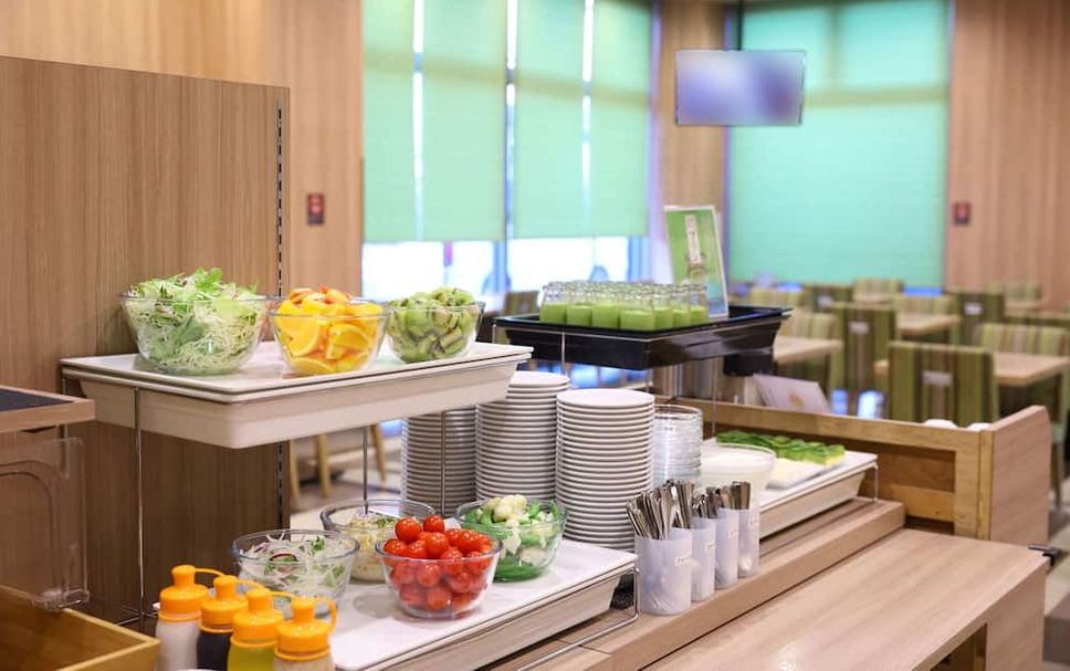 Buffet Gambar