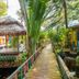 Pemandangan luar