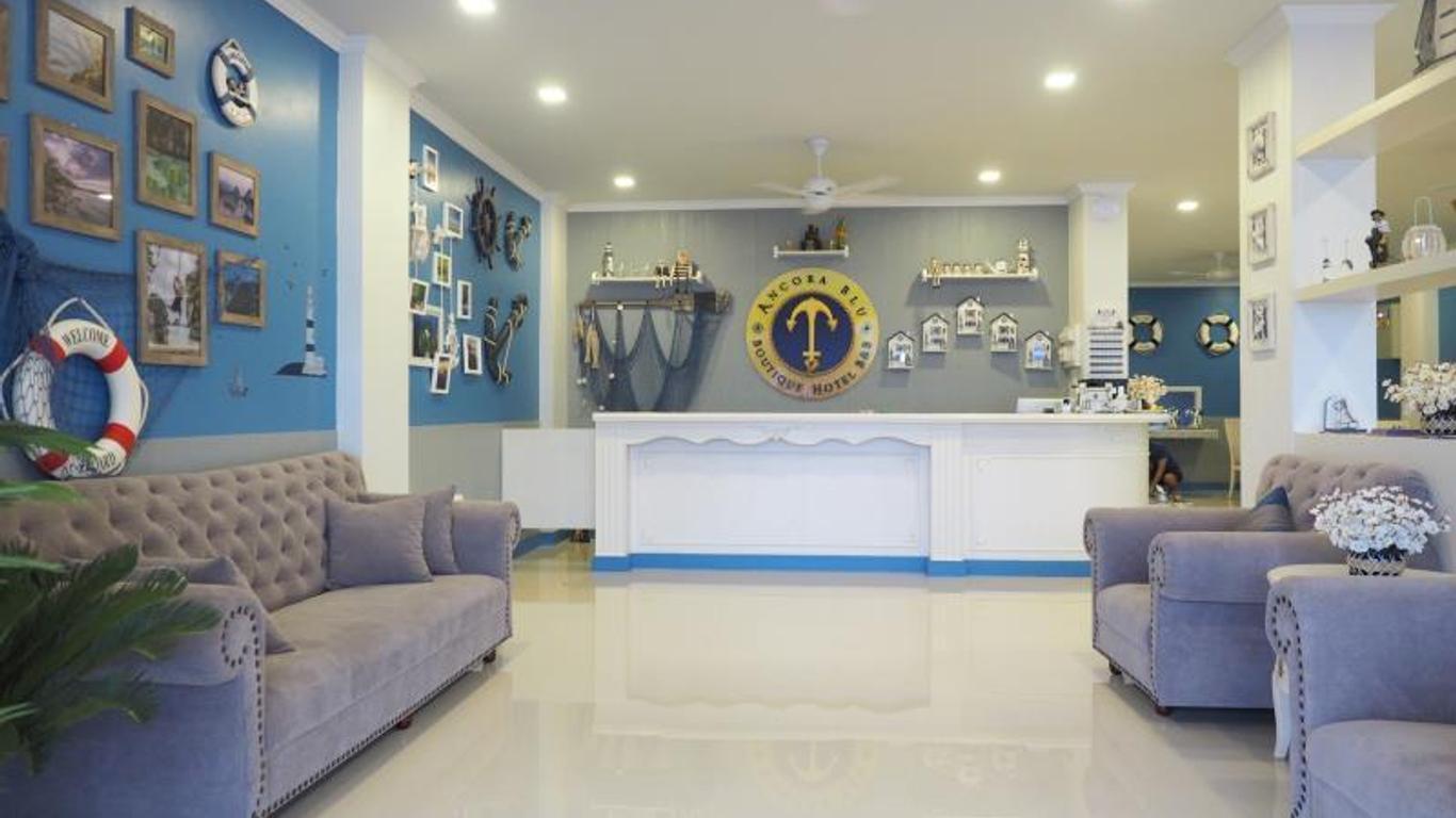 Ancora Blu Boutique Hotel