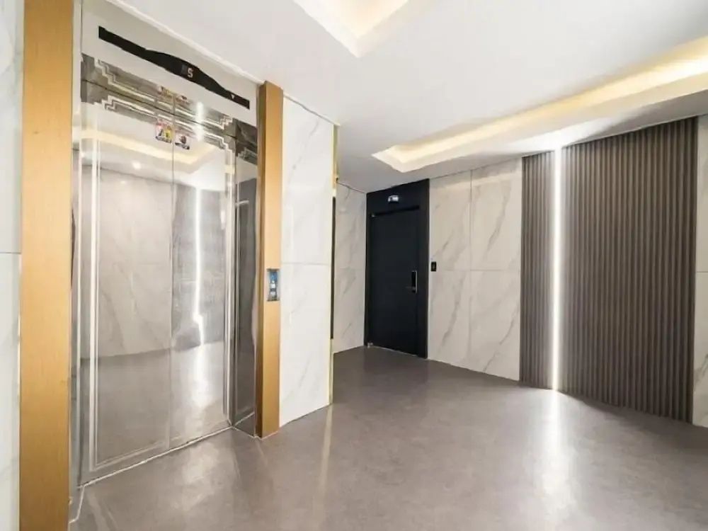 hallway
