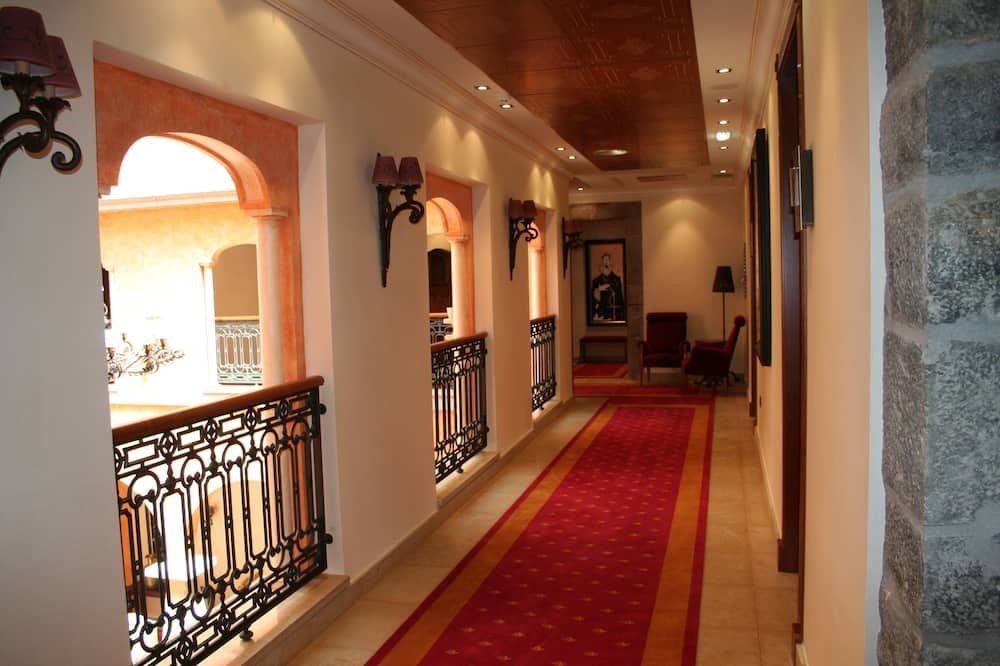 hallway