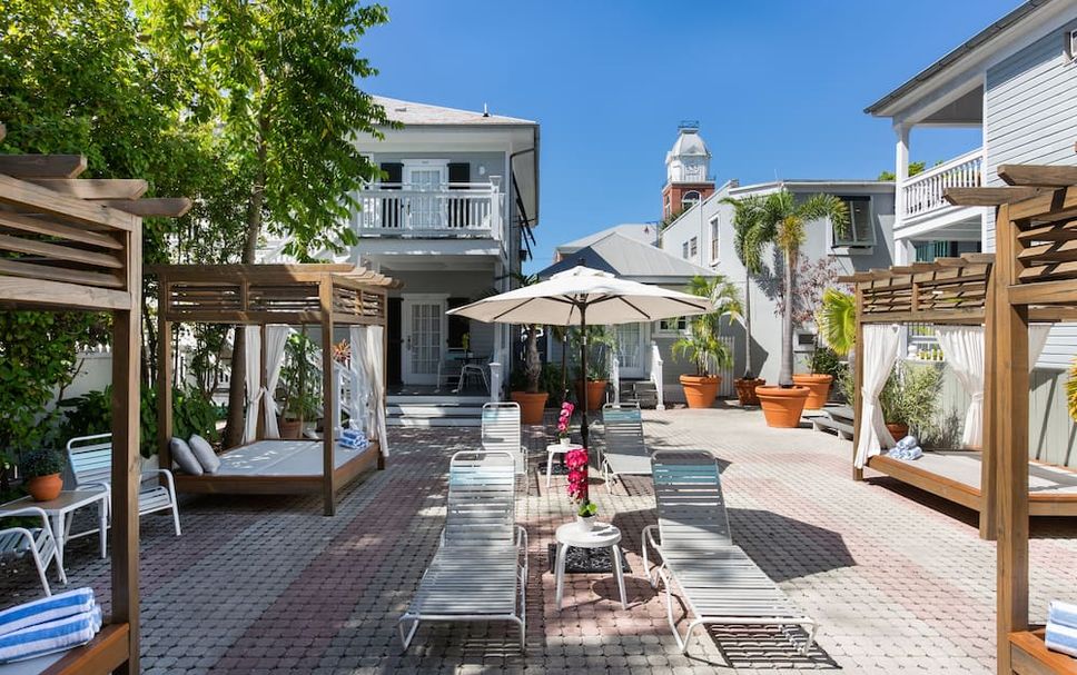 Patio Gambar
