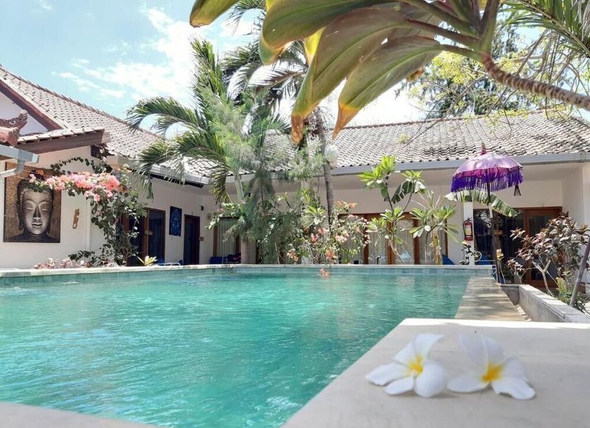 Kolam renang Gambar