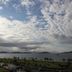 Pemandangan luar