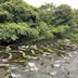Pemandangan luar