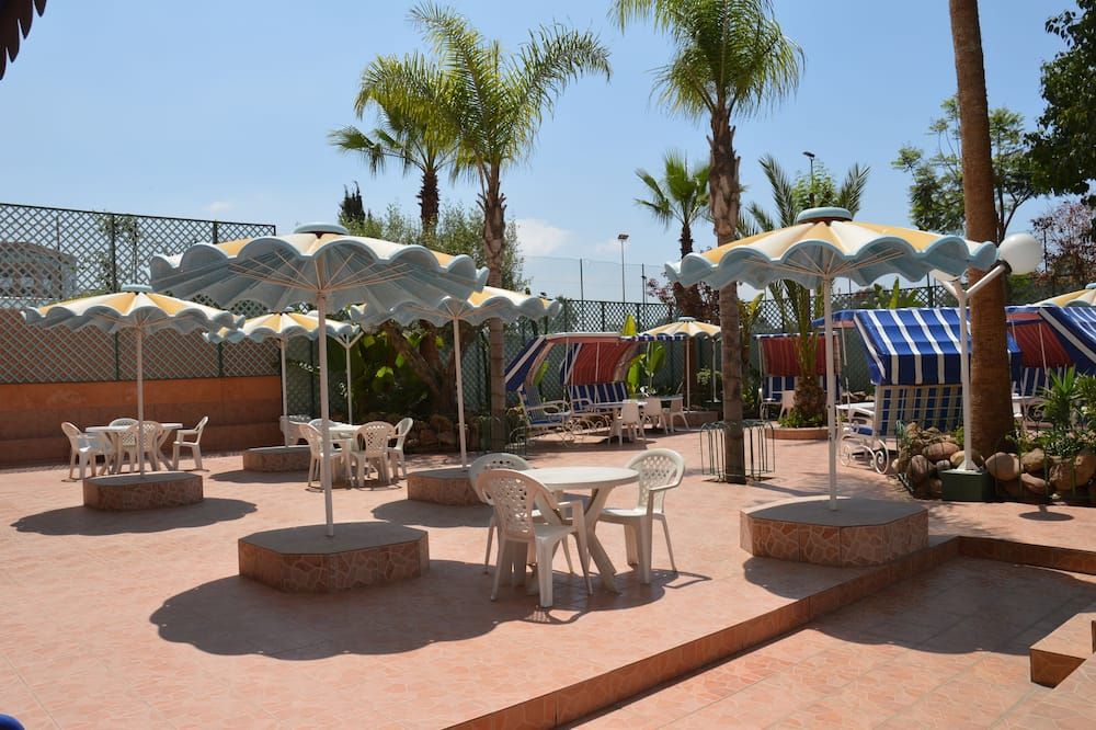 Patio Gambar