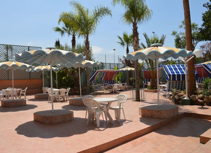 Patio Gambar