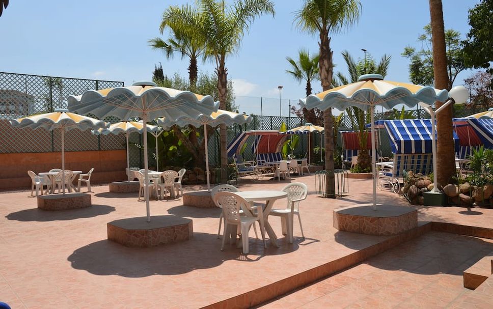 Patio Gambar